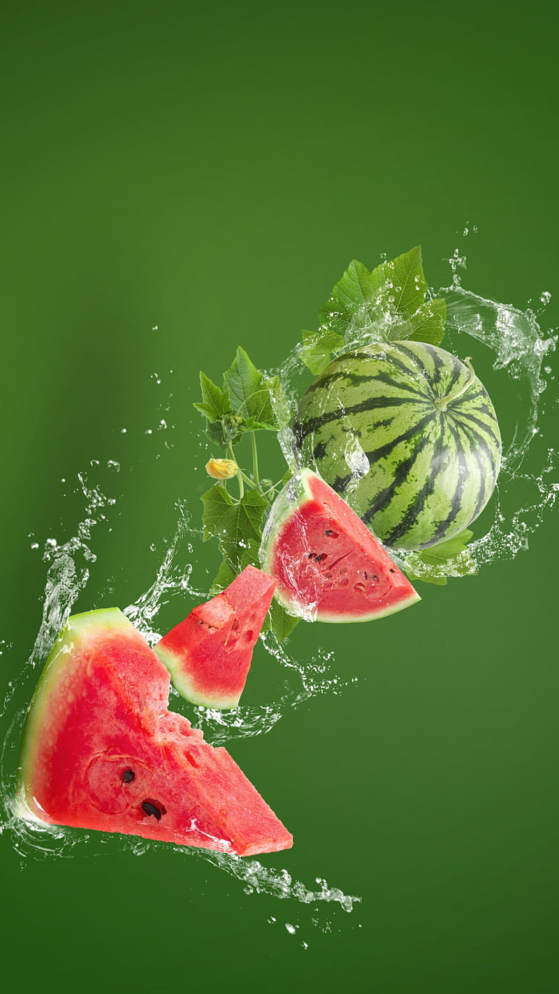 Organic Fruits